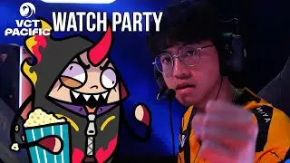 🔴 Let's go INDOPRIDE! | BOOM Esports vs Gen.G lanjut RRQ vs NS RedForce // VCT25: Pacific Stage 1