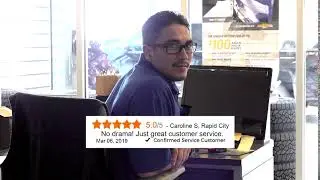 Service Review - Martinas - No Drama!