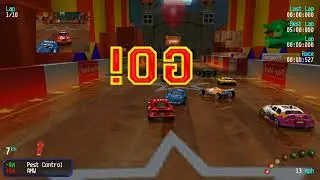 Re-Volt Championship Platinum Cup(With Adeon)