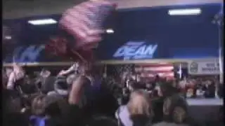 Howard Dean's Scream - The Original