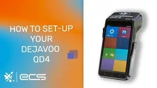 Полное руководство по настройке Dejavoo QD4