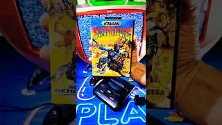 Sega - Sunsetriders Gameplay (Who has played this amazing game?
