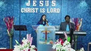 GOOD FRIDAY EVENING PRAYER -REV. S. YOVAN RAJ@GTAG CHURCH ||10 TH APRIL ||