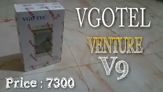 VGOTEL V9 - Unboxing & Rview By Mobile World Urdu