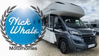 #Motorhome Tour: 2020 Auto-Trail Frontier Comanche