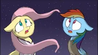 I WILL BE THERE (Ink Potts MLP animatic) (RUS Sub)