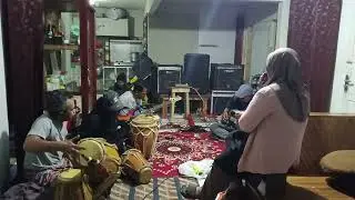 Latihan jeng c nenek