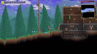 Getting Luminite Armor: Terraria w/NvmBobby Ep 2
