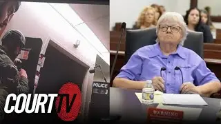 Court Sees SWAT Bodycam Footage After Ellen Gilland Kills Husband