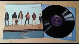 The American Amboy Dukes - Migration 1969 UK LP London HEAVY PSYCH Ted Nugent £70