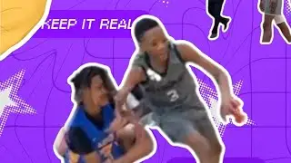 Bellingrath vs L.E.A.D. academy (Nevin Christian Moore #3 aka Pro-Moe Highlights) 1st Period 