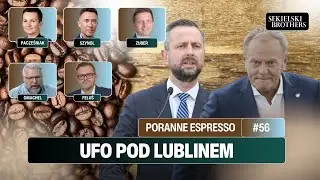 UFO pod Lublinem / Feluś & Omachel / Adam Szynol, prof. Anna Pacześniak, Marek Zuber