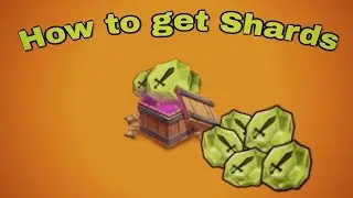 How to get Shards instantly 2017(Updated version) : Castle Clash
