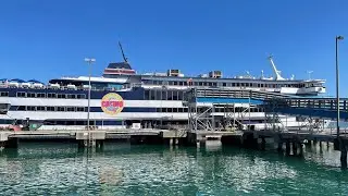 Enjoyed the most beautiful ocean views. Victory Casino Cruise Experience!