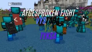 Vystara {13}  Vs Tyksa {13} - Afgesproken Fight