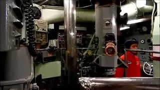 Inside USS Growler HD