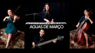 Aguas de Mar&ccedil;o - Ensamble Auros