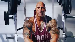 -THE ROCK:POWERFUL GYM MOTIVATION 2026