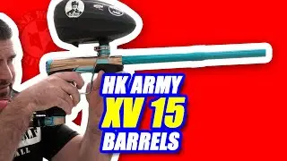 HK Army XV 15