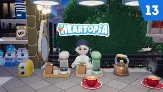 Akhirnya Buku Pertamaku Jadi! - Heartopia Indonesia eps 13