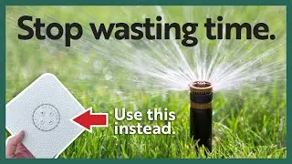 Simplify Lawn Care with a Smart Sprinkler Timer: ImoLaza Installation & Setup