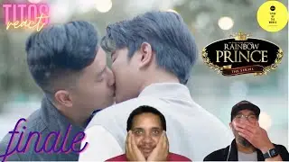 RAINBOW PRINCE SERIES | EP.10 | REACTION