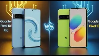 Google Pixel 10 Pro vs Pixel 10 &ndash; The Winner Will Surprise You!