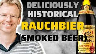 Historical Craft Beers: Unpacking the Unique Taste of Bamberg Rauchbiers