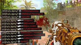 I feel like I have AIMBOT.. (SO MANY SNIPER CLIPS)