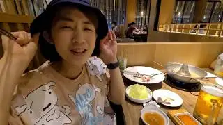 第一次到台中吃茶六燒肉...三人套餐太多了吧！吃了4XXX元！