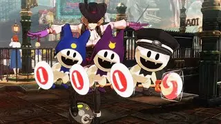 Persona 5 Arena?