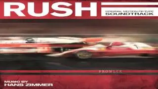 Rush - For Love (Soundtrack OST HD)