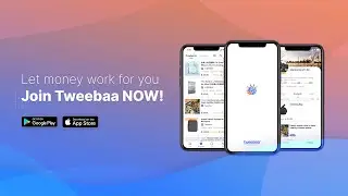 Tweebaa APP store video 1080P