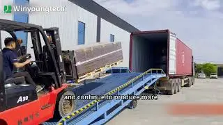 Winyoungtechwood is a professional factory of wood composite decking, fence, wall cladding