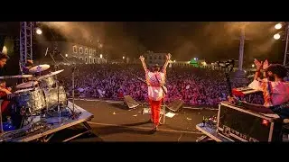 The Baggios - Espada de S&atilde;o Jorge (Ao Vivo no FASC)
