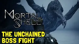 Mortal Shell - The Unchained - Finał (Boss Fight)