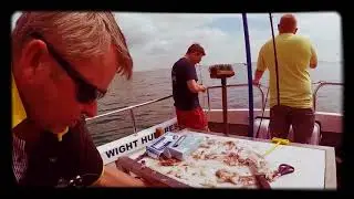 Inshore Charter Boat Fishing