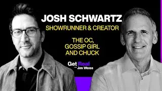 How Josh Schwartz, Showunner & Producer of The OC and Gossip Girl, Stays Creative #tvshow