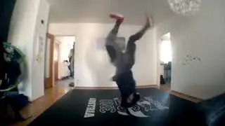 Bboy ice SLS - Home training 2020 Mai 5