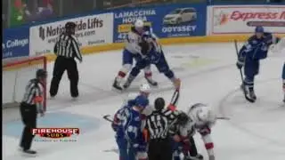 Adam Cracknell vs Michael Bournival Mar 17, 2018