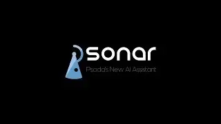 Psonar Trailer | Psoda's New AI Assistant