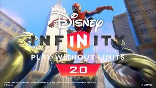 Disney Infinity 2.0 OST - Green Goblin's Grim Gauntlet (Loop 2)