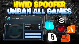 HWID Spoofer 2025: The ONLY Working Way to Remove Hardware Bans