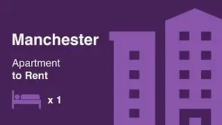 One Bedroom Apartment | Victoria Mill, Miles Platting, Manchester