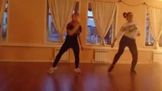 Dancehall routine / Эстетика Танцы и Фитнес