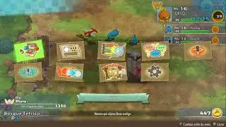 Pok&eacute;mon Mundo misterioso equipo de rescate DX Cap 6