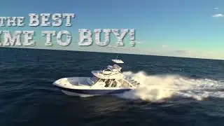 Legendary Marine&reg; at The 2018 Wharf Boat Show - Mar. 22 - 25