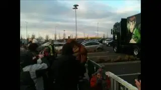 Ben 10: Ultimate Alien Truck Tour - Cardiff, South Wales