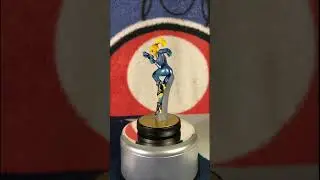 amiibo Shorts #29 Zero Suit Samus