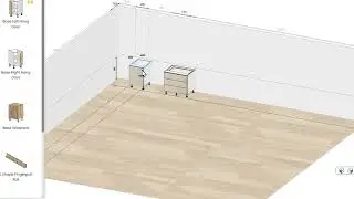 3D Room Planner - Basic Controls Part 1 - Smart Cut